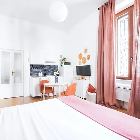 Easylife - Accogliente Monolocale zona Washington-2